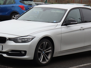 NHỮNG HƯ HỎNG THƯỜNG GẶP TRÊN BMW 3 SERIES F30