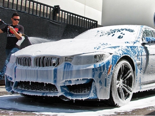 RỬA XE DETAILING