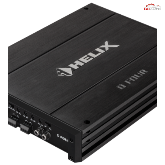 AMPLIFIER 4 KÊNH HELIX D FOUR