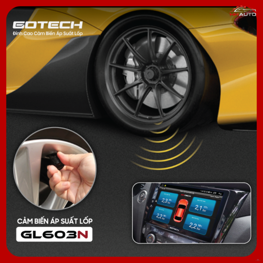 GOTECH GL603N