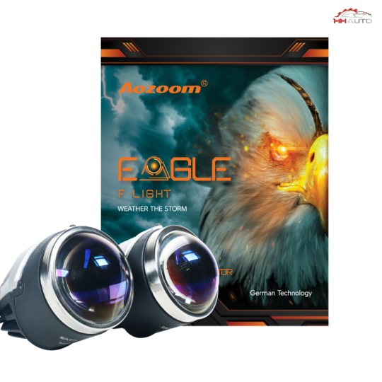 LED EAGLE FOG LIGHT