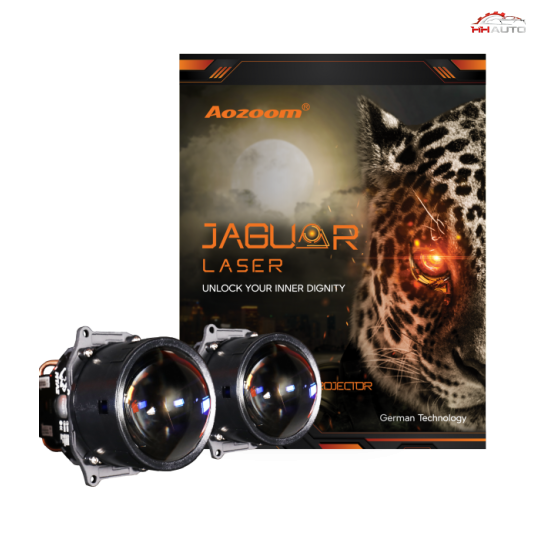 LASER JAGUAR LIGHT