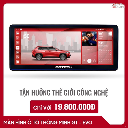 GOTECH GT EVO