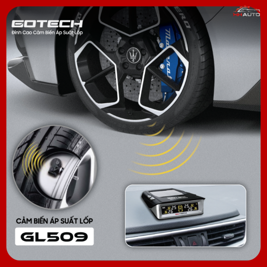 GOTECH GL509