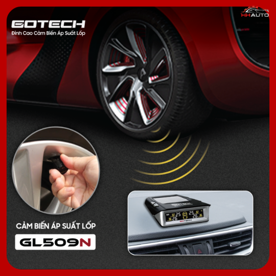 GOTECH GL509N