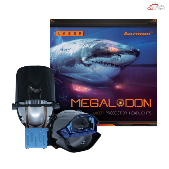 LASER MEGALODON LIGHT