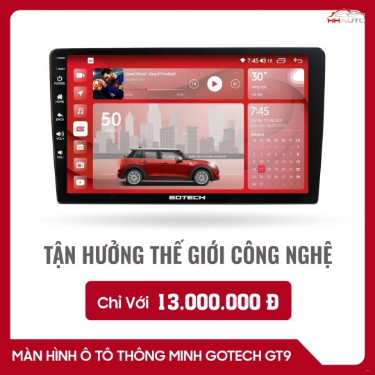 GOTECH GT9