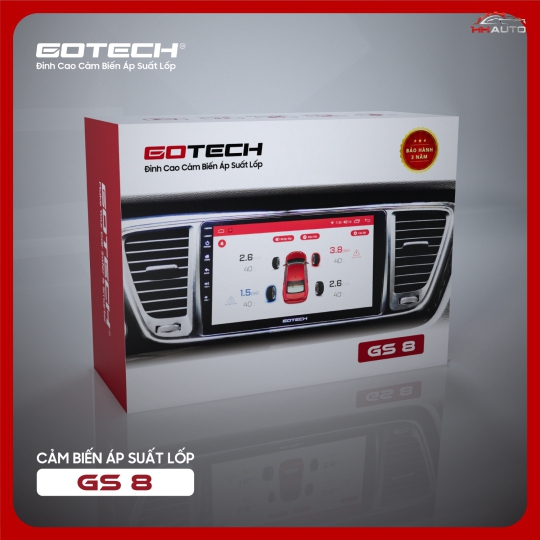 GOTECH GS8