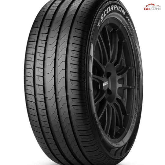 LỐP PIRELLI SCORPION VERDE 235/55/R19